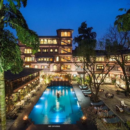 The Dwarika'S Hotel Katmandu Kültér fotó