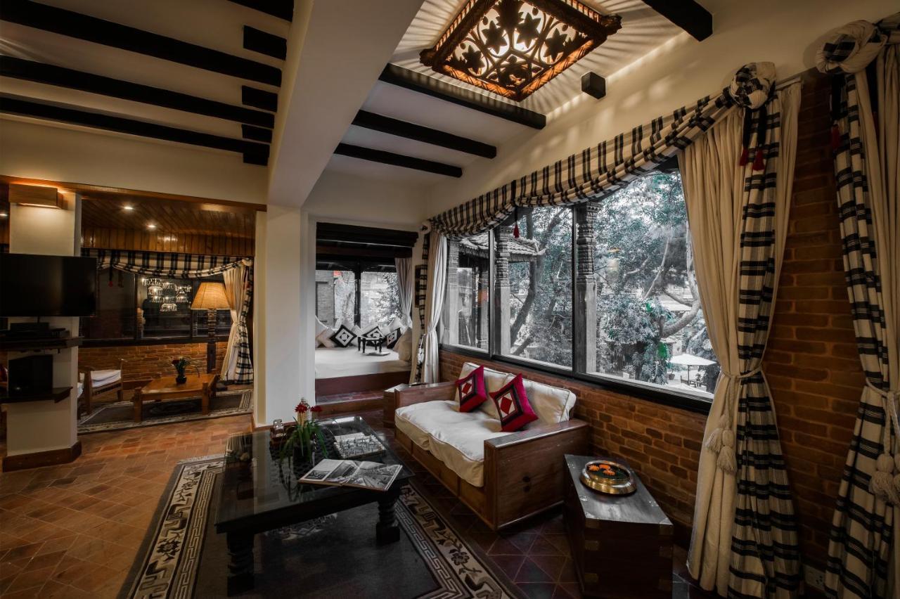 The Dwarika'S Hotel Katmandu Kültér fotó