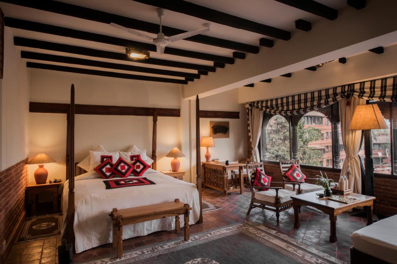 The Dwarika'S Hotel Katmandu Kültér fotó
