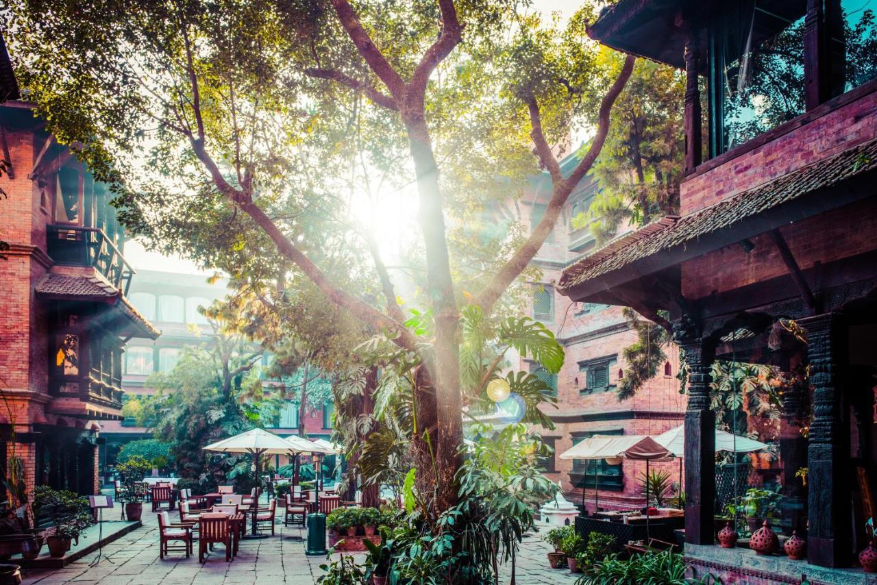 The Dwarika'S Hotel Katmandu Kültér fotó