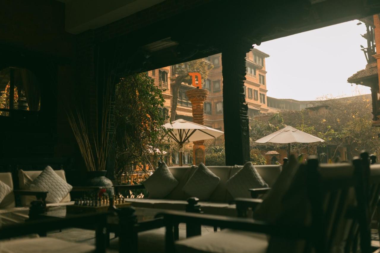 The Dwarika'S Hotel Katmandu Kültér fotó