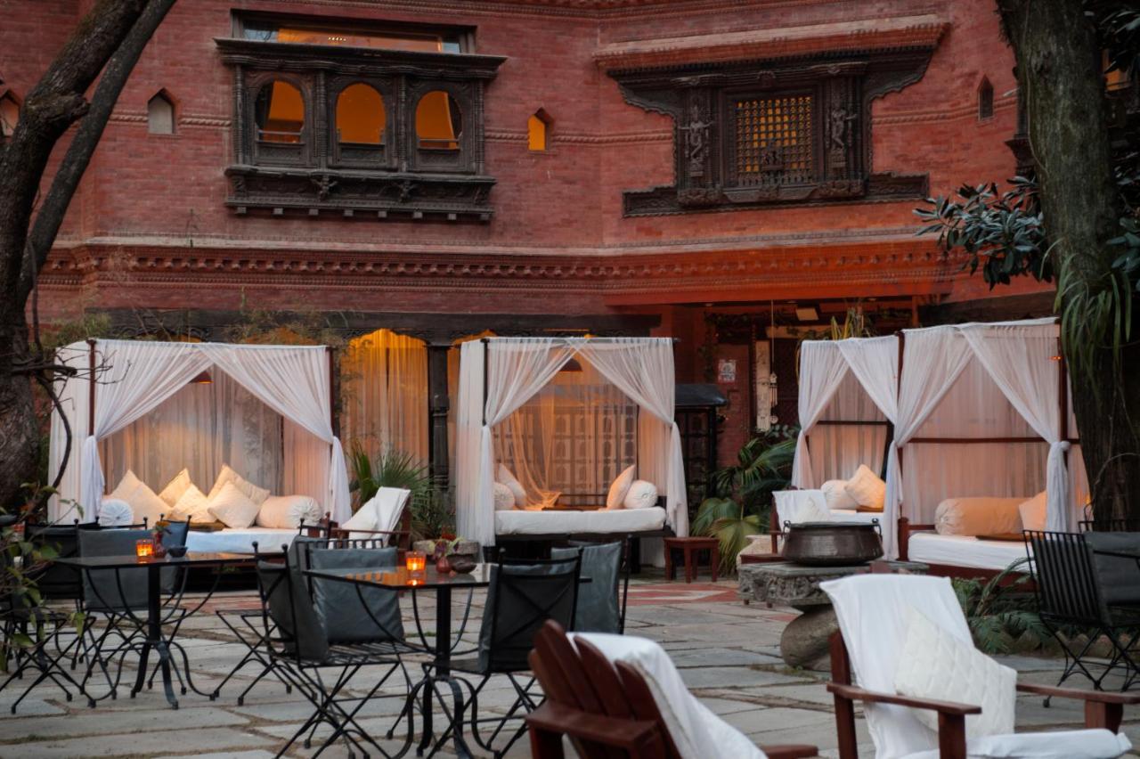 The Dwarika'S Hotel Katmandu Kültér fotó