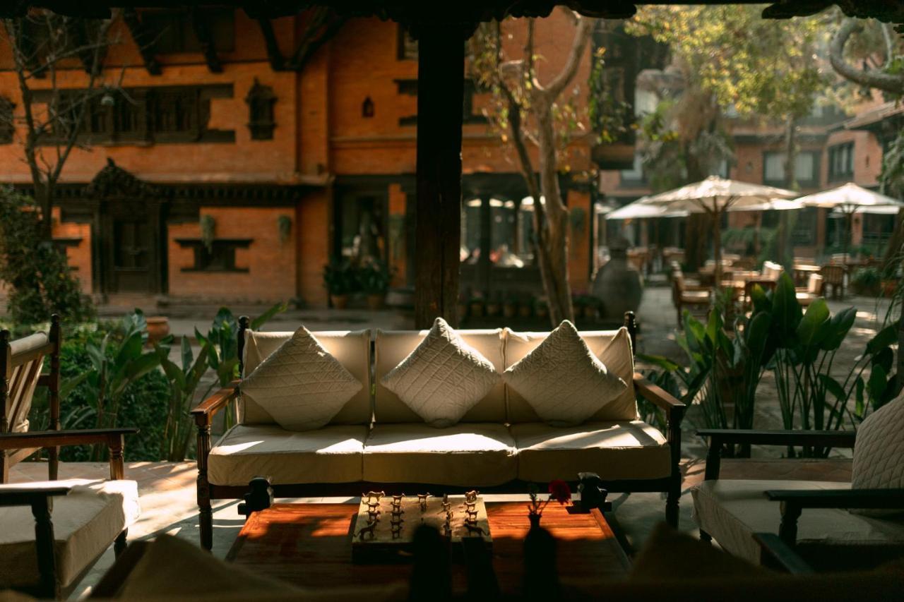 The Dwarika'S Hotel Katmandu Kültér fotó