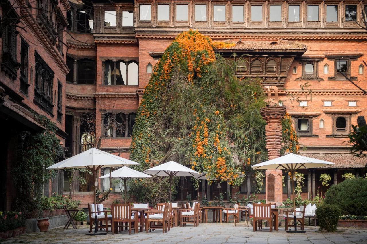 The Dwarika'S Hotel Katmandu Kültér fotó