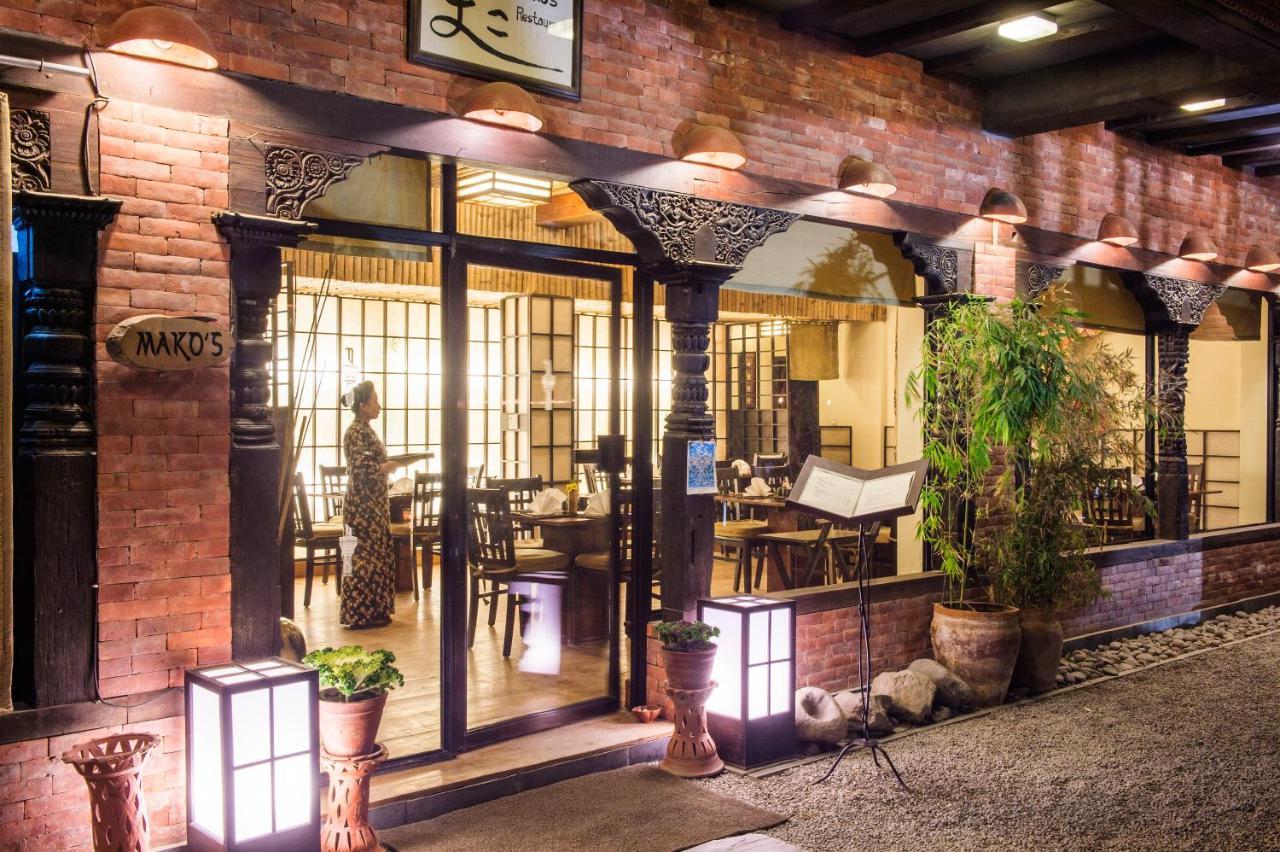 The Dwarika'S Hotel Katmandu Kültér fotó