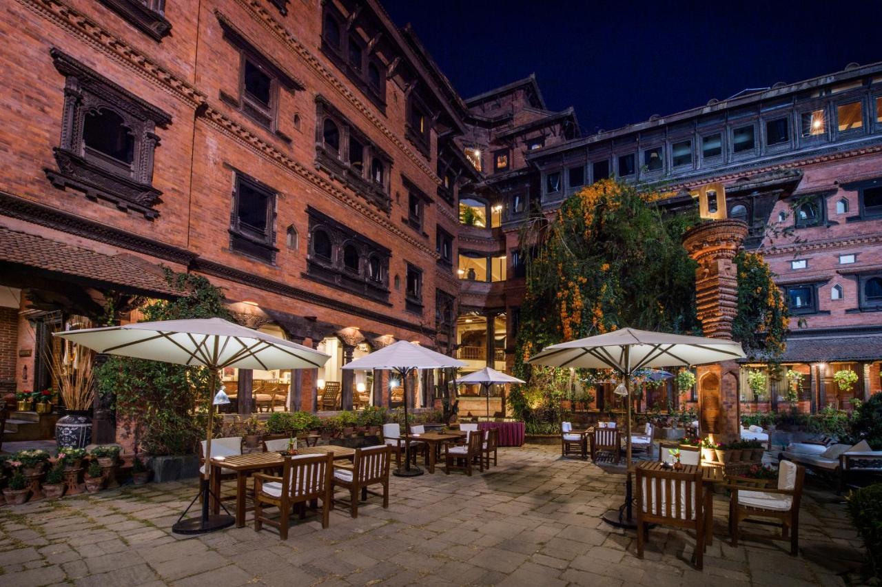 The Dwarika'S Hotel Katmandu Kültér fotó