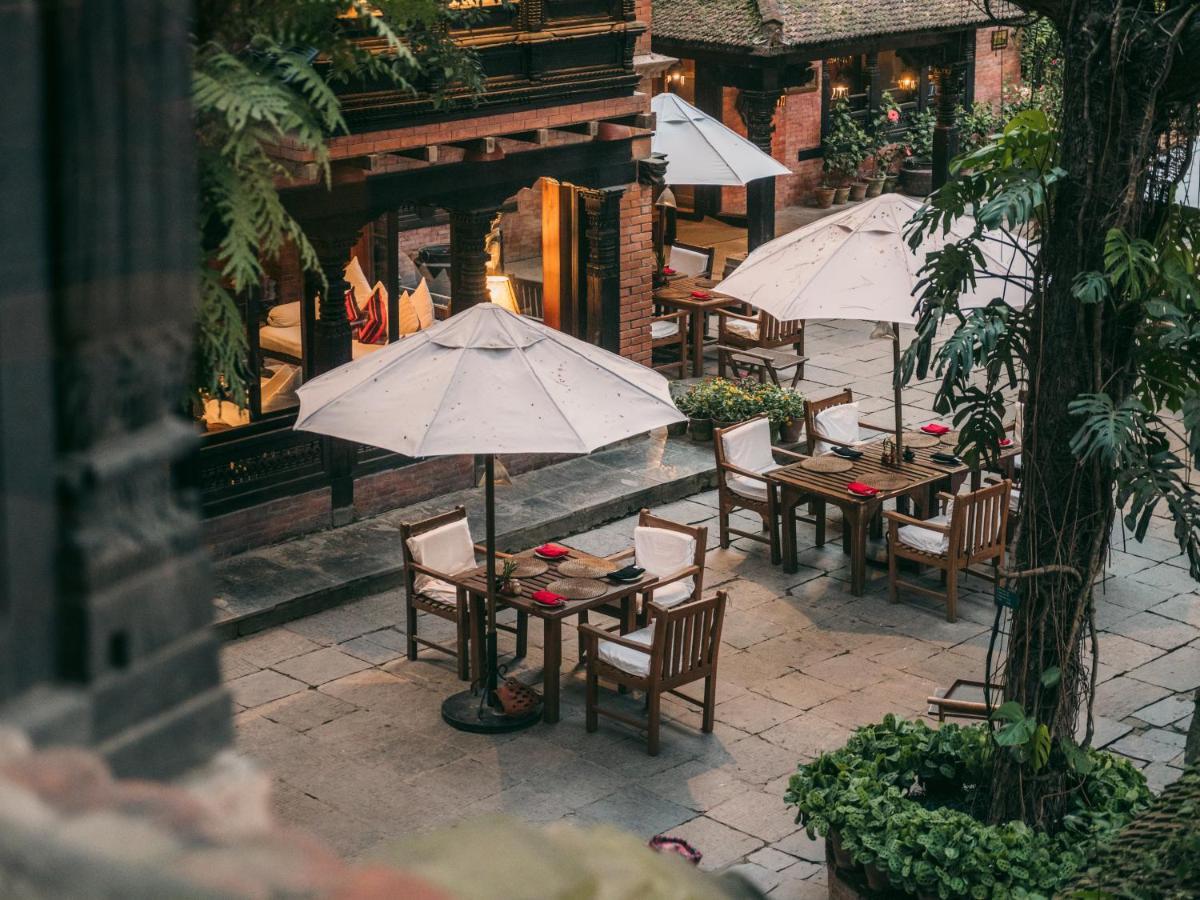 The Dwarika'S Hotel Katmandu Kültér fotó