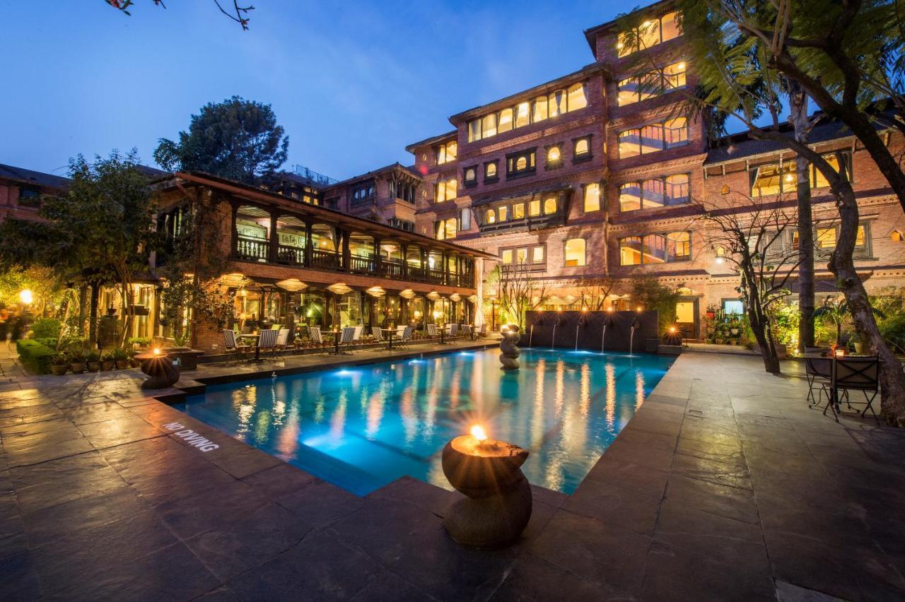 The Dwarika'S Hotel Katmandu Kültér fotó