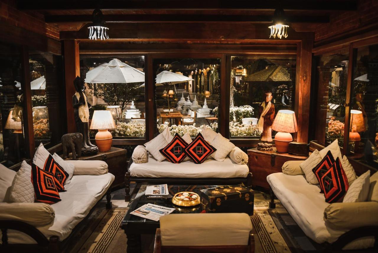 The Dwarika'S Hotel Katmandu Kültér fotó