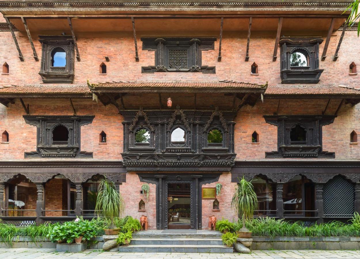 The Dwarika'S Hotel Katmandu Kültér fotó