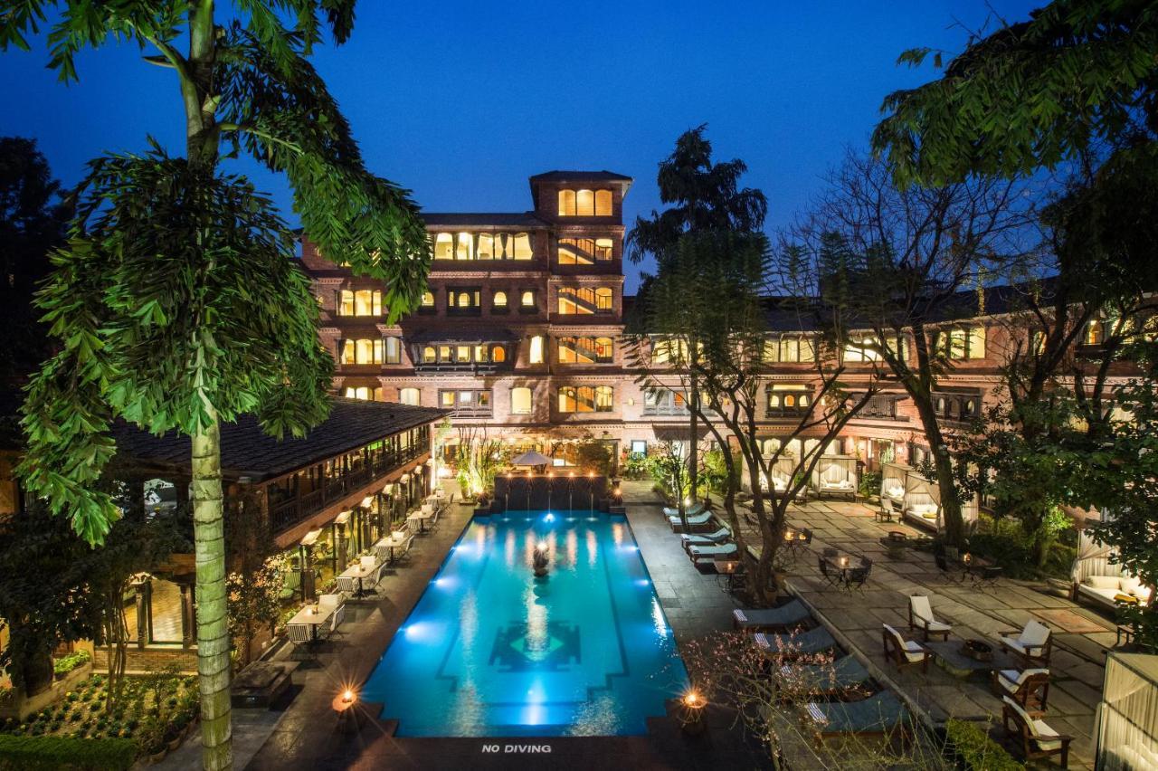 The Dwarika'S Hotel Katmandu Kültér fotó