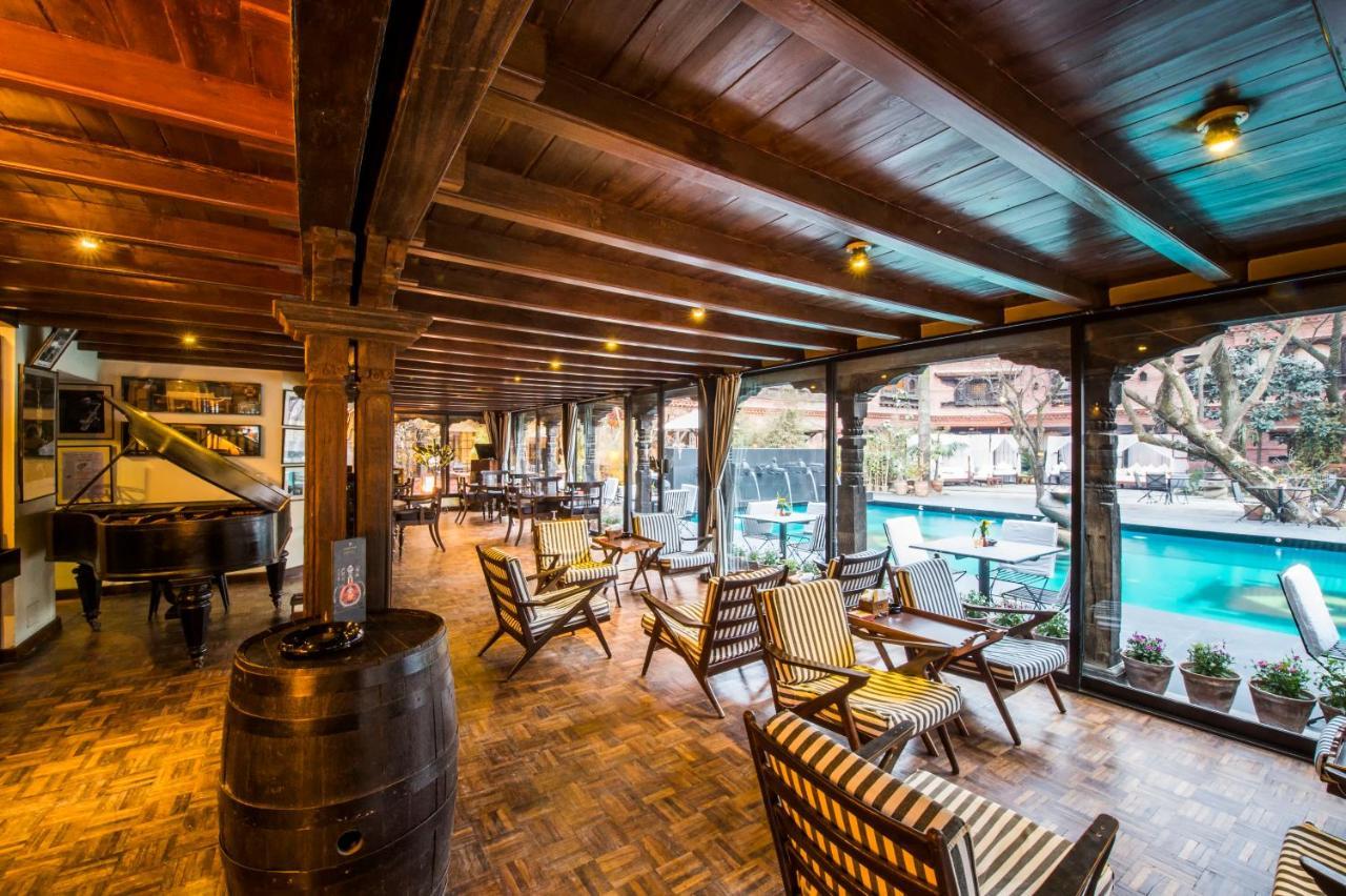The Dwarika'S Hotel Katmandu Kültér fotó