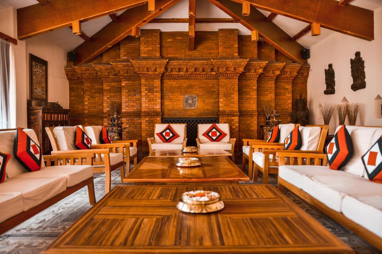 The Dwarika'S Hotel Katmandu Kültér fotó