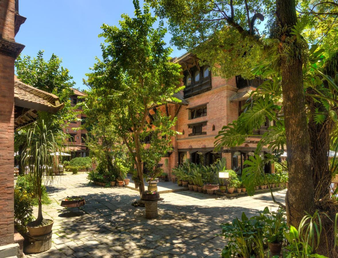 The Dwarika'S Hotel Katmandu Kültér fotó