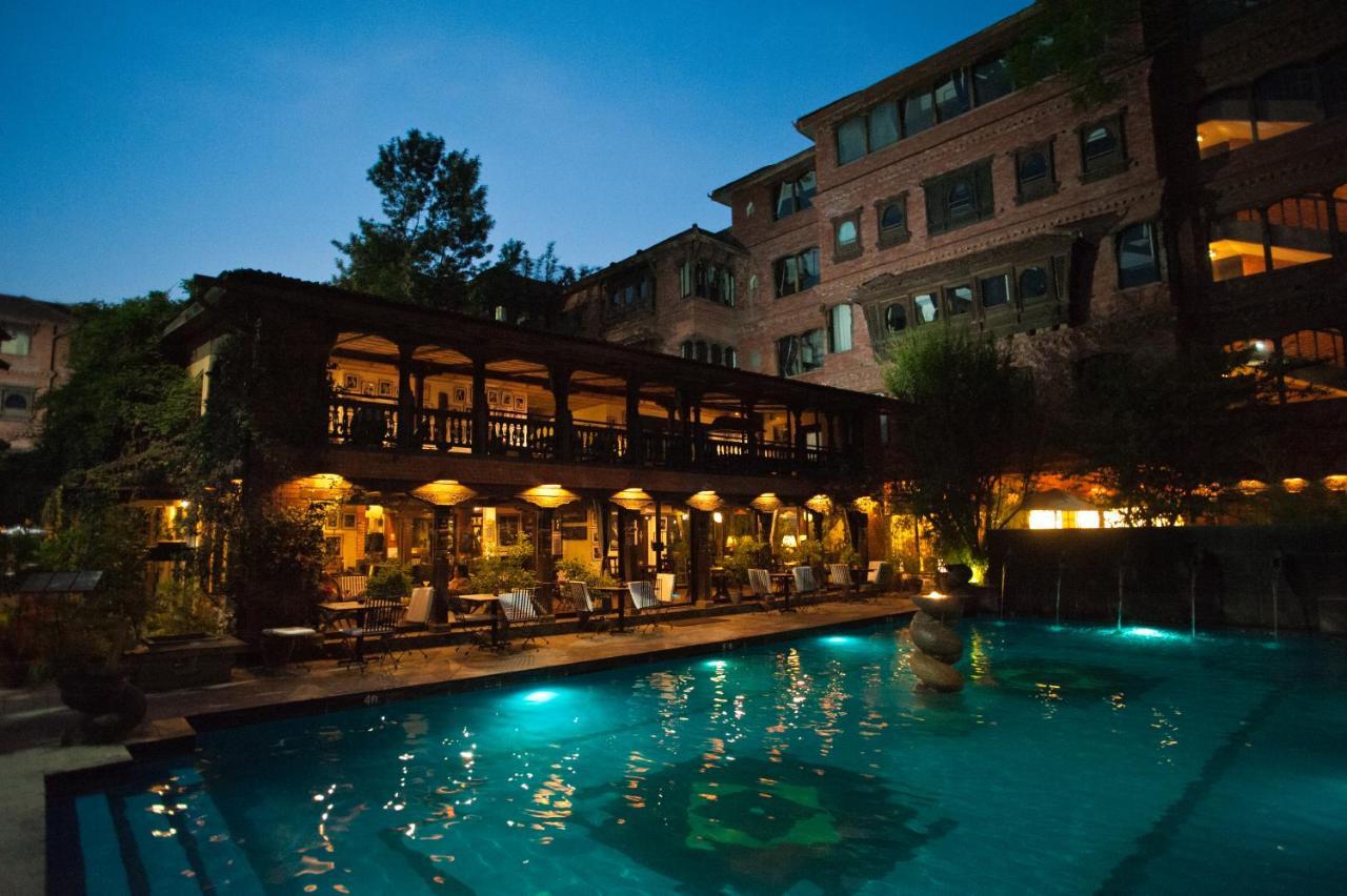 The Dwarika'S Hotel Katmandu Kültér fotó