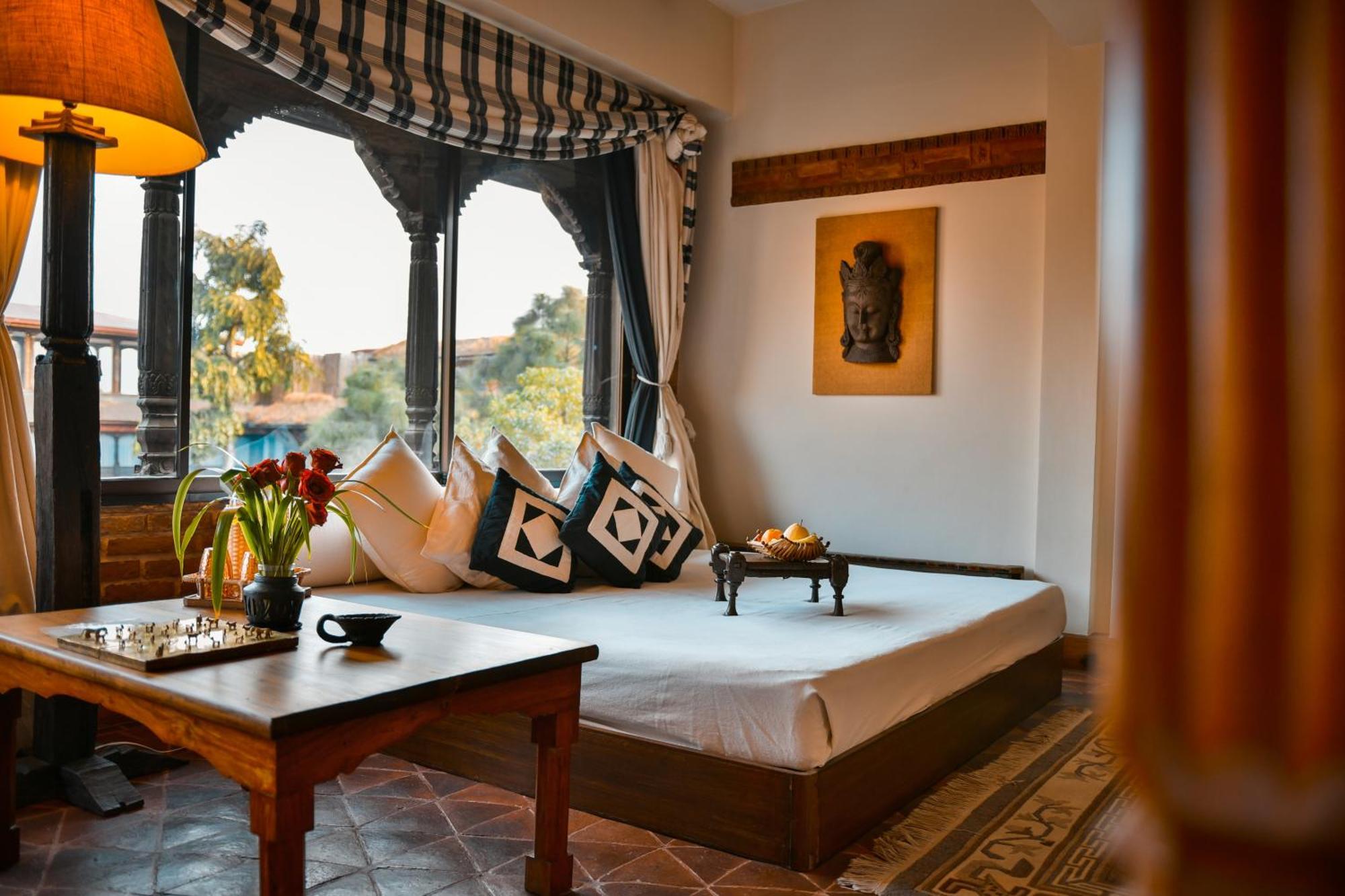 The Dwarika'S Hotel Katmandu Kültér fotó