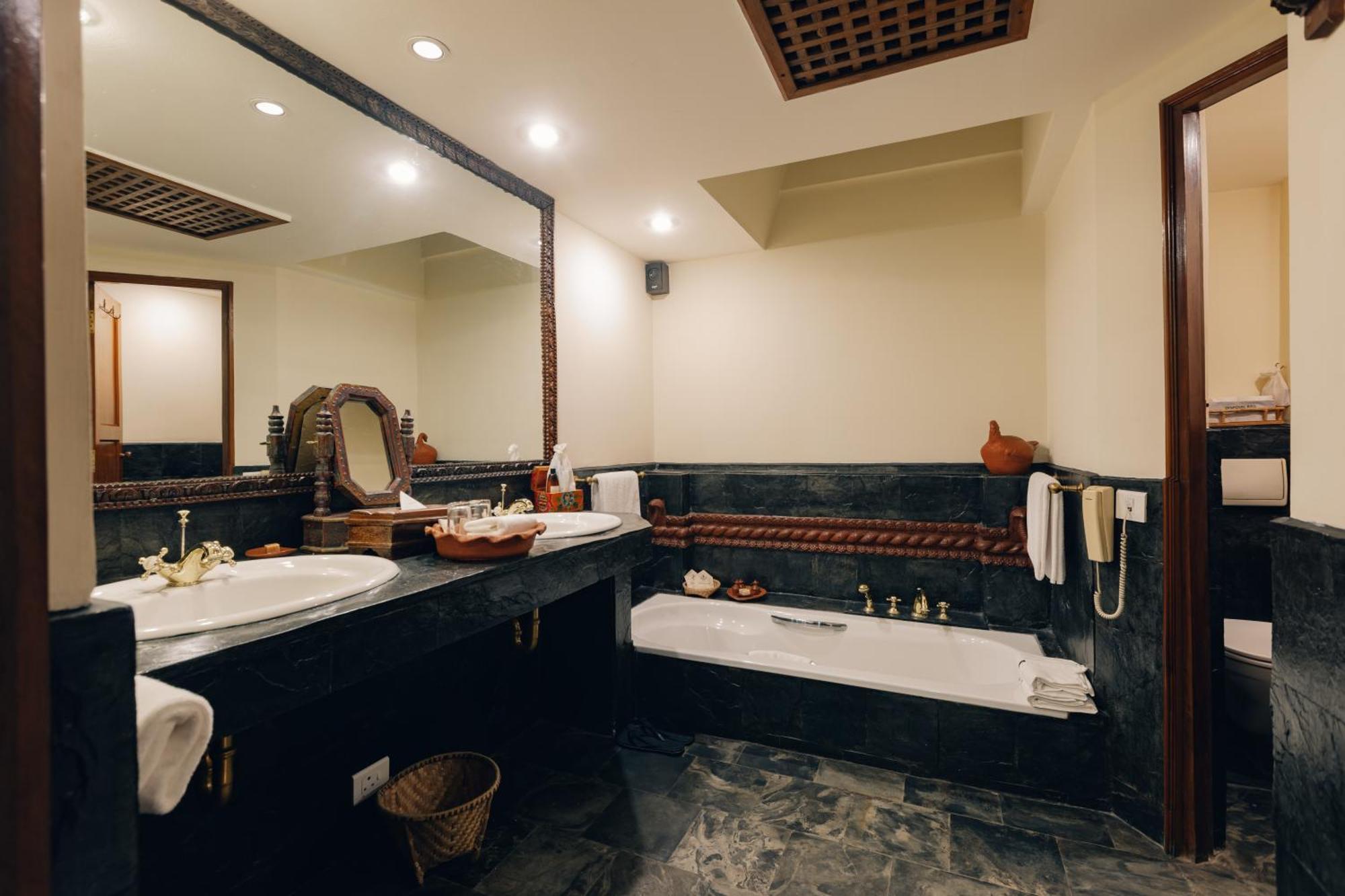 The Dwarika'S Hotel Katmandu Kültér fotó