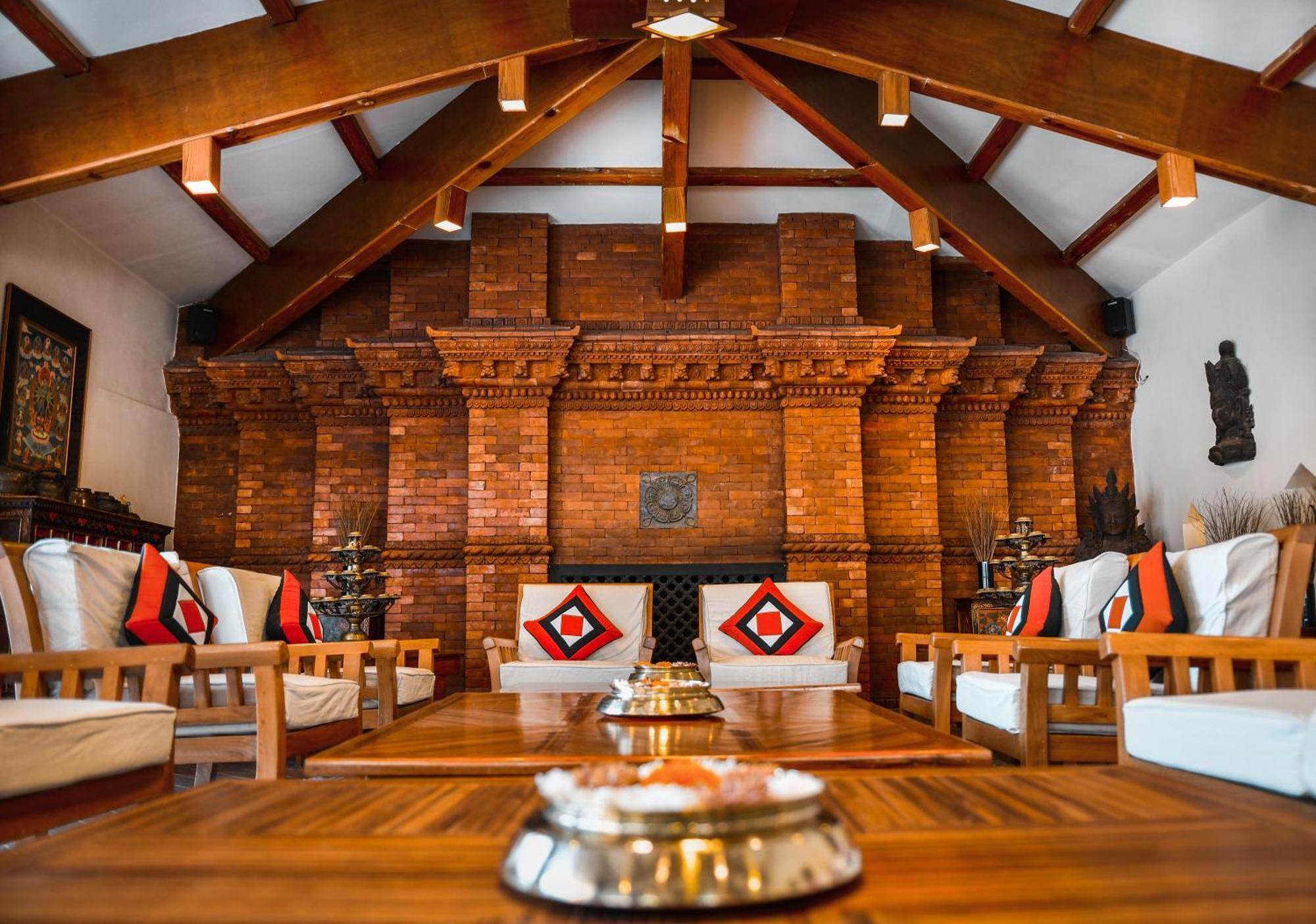 The Dwarika'S Hotel Katmandu Kültér fotó