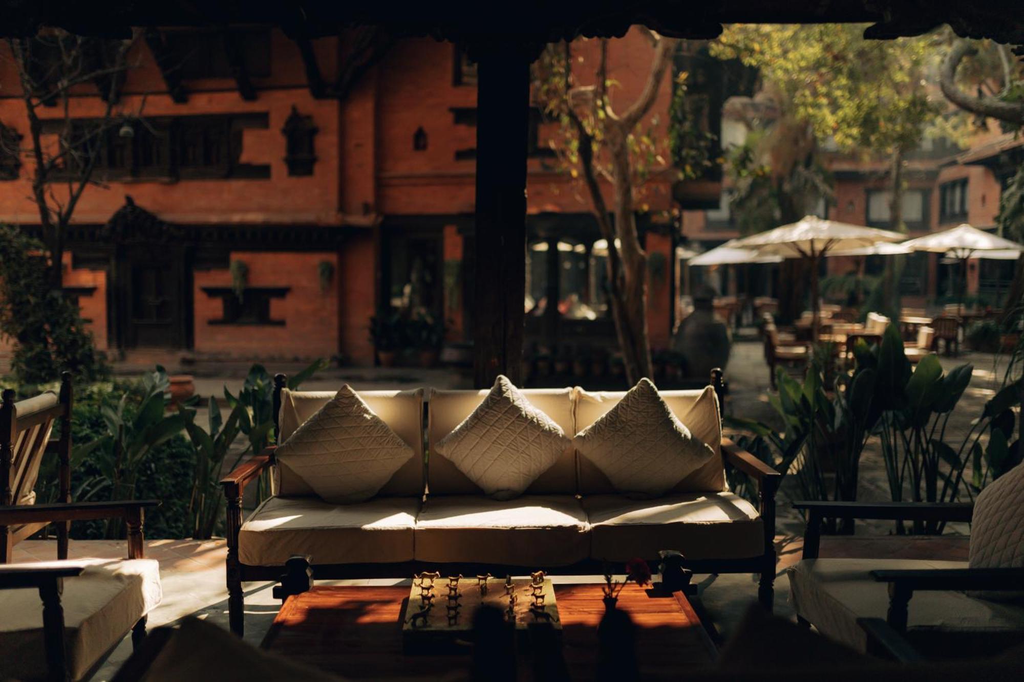 The Dwarika'S Hotel Katmandu Kültér fotó