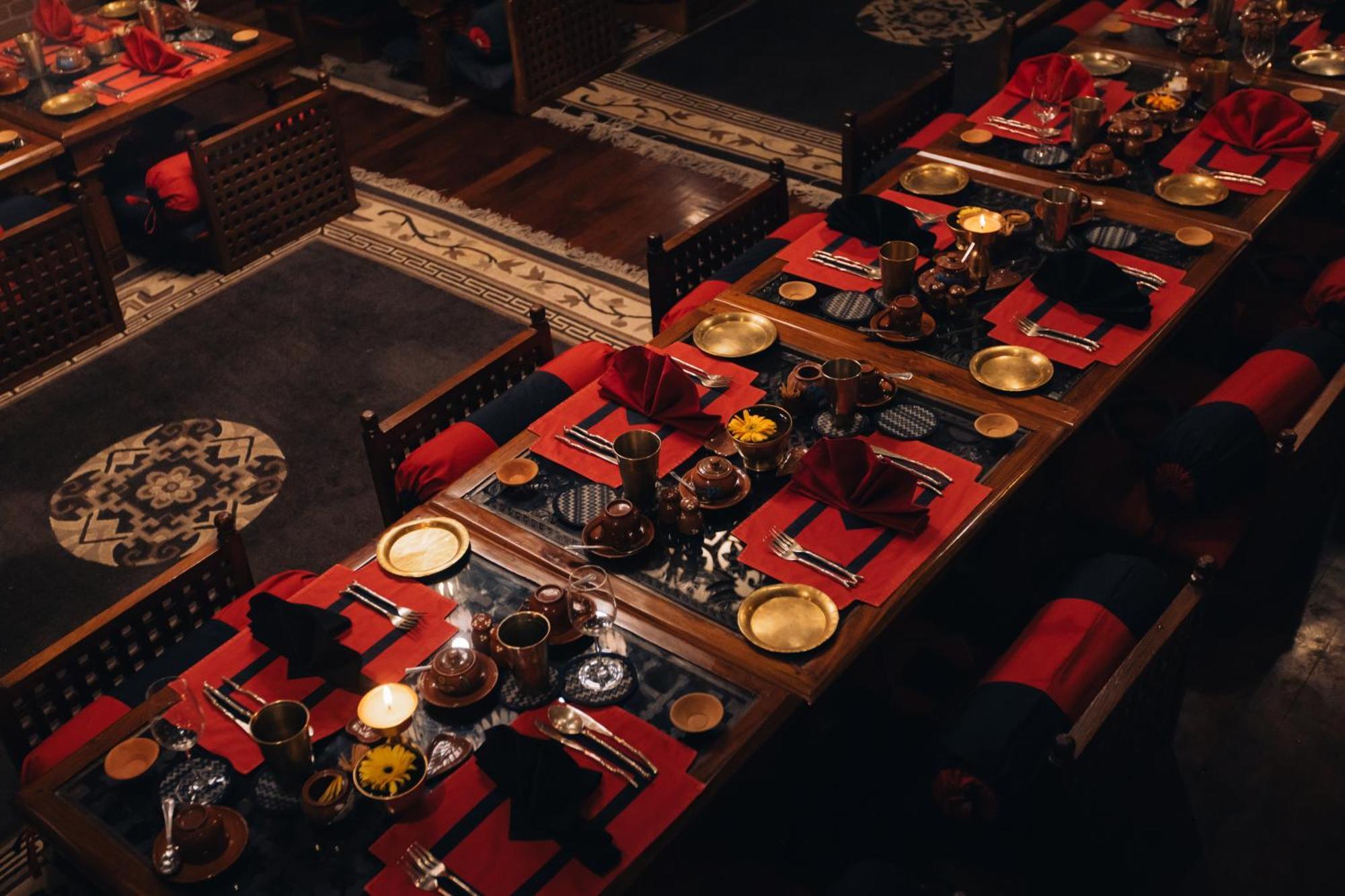 The Dwarika'S Hotel Katmandu Kültér fotó